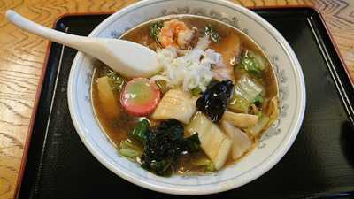 港楽食堂