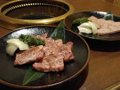 焼肉ハウス草原