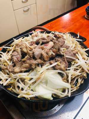 三幸食堂