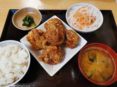 焼肉 ラーメンの店ようてい