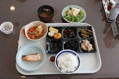 レークサイド桜岡 レストラン「湖水桜」 menu