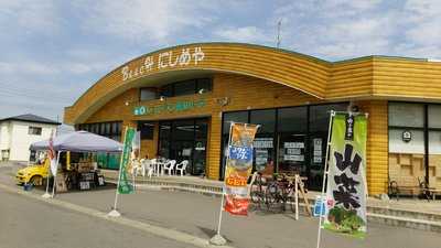 森のドア