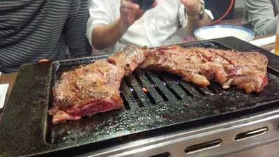 焼肉居酒屋心