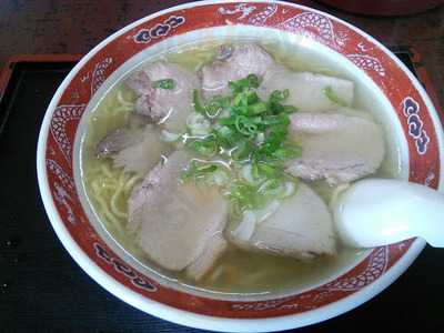 みつわ食堂
