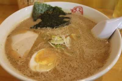 ラーメンだるまや 網走店 menu