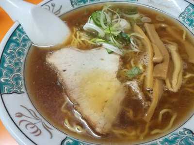 ラーメン専門店ささき