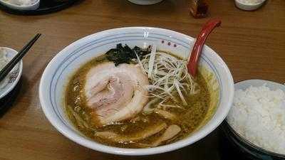 じぇんとる麺