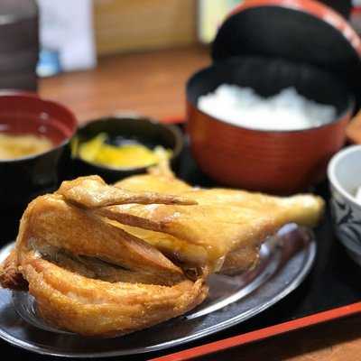 若鶏時代 なると 本店