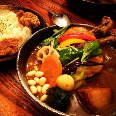 Rojiura Curry Samurai.さくら店