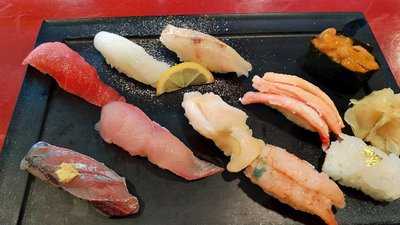 金沢まいもん寿司 金沢駅店