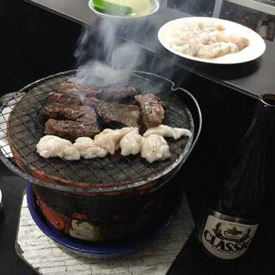 焼肉道食