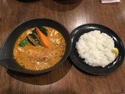 スープカレー Lavi 新千歳空港店