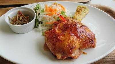 食堂カフェmanma menu