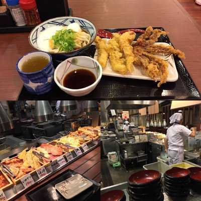 丸亀製麺 宜野湾店