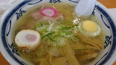 ラーメン伽拉屋