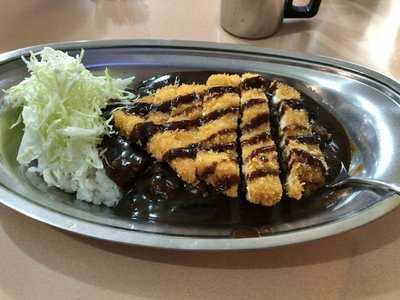 ターバンカレー本店