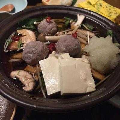 やきとりのあじろ menu