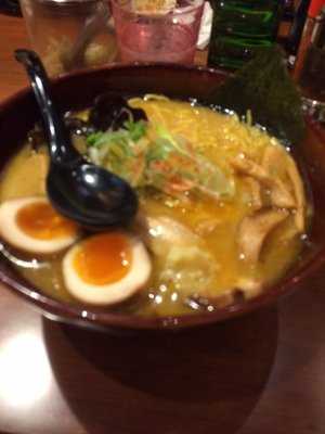 札幌みその フレスポ恵み野店 menu