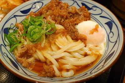 丸亀製麺 登別