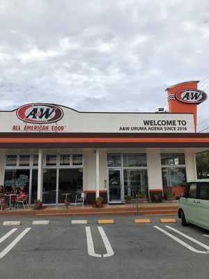 A&wうるま安慶名店