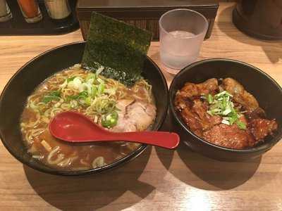 麺屋 開高 新千歳空港店