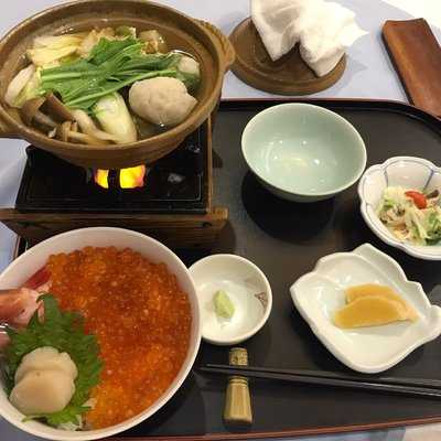 レストラン オーロラ menu