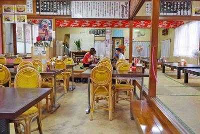 我部祖河食堂本店