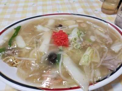 わっかないラーメン