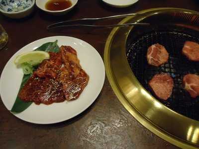 焼肉レストラン 食道園 錦町店