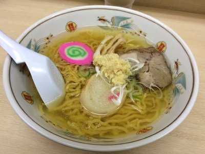 ラーメン信月