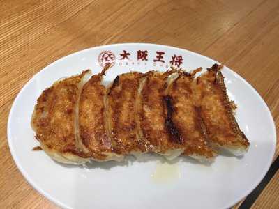 大阪王将 宜野湾コンベンションシティ店