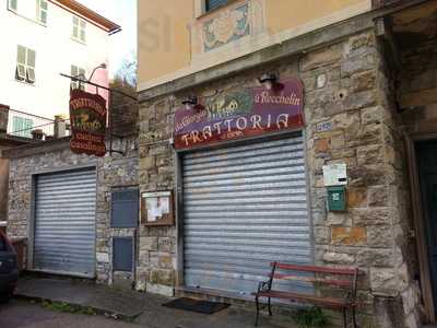 Da Giorgio u Recchelin, Camogli