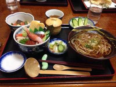 北のそば和佳亭