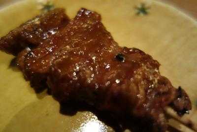 炭火やき鳥りょう