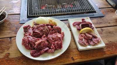 焼肉工房のぶ