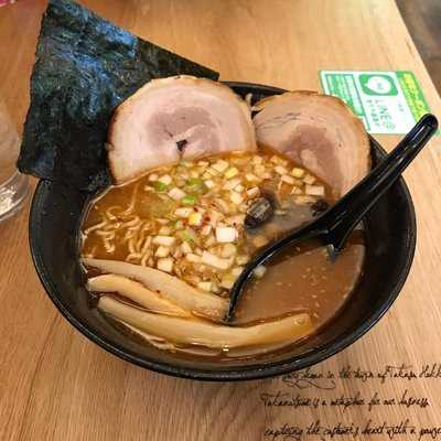 拉麺 鷹の爪 士別店