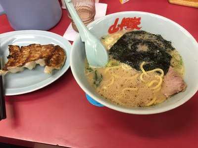 ラーメン山岡家 滝川店