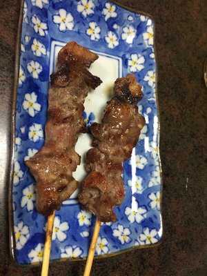 屋台村焼き鳥かつ