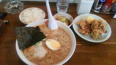 ラーメンだるまや美唄店