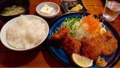 越後とんかつ人参亭