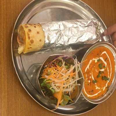 Kantipur Curry House 安波茶店 menu