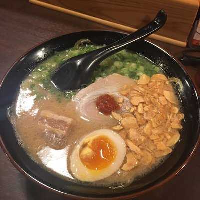 ラーメン康竜 那覇松山店