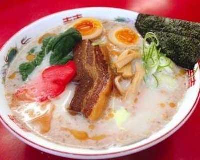 とんこつラーメン 海皇北見店, 北見市