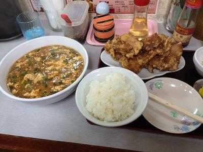 中国料理 布袋  本店