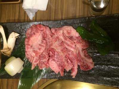 牛若丸 本店 menu