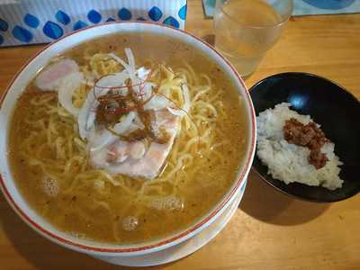 ラーメン道楽