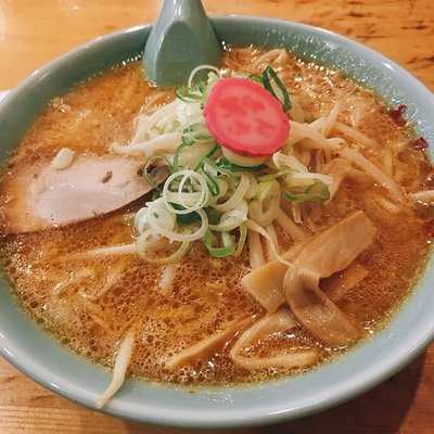 さんぱちラーメン　北見桜町店