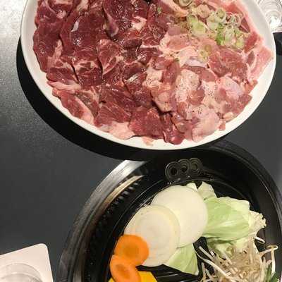 焼肉 焚火家