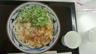 丸亀製麺 イオン千歳店