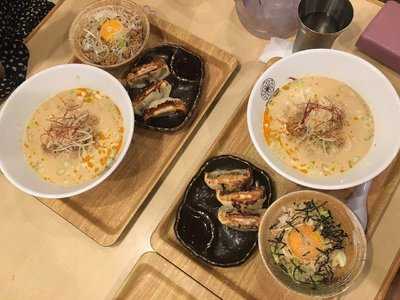 麺処たかね menu